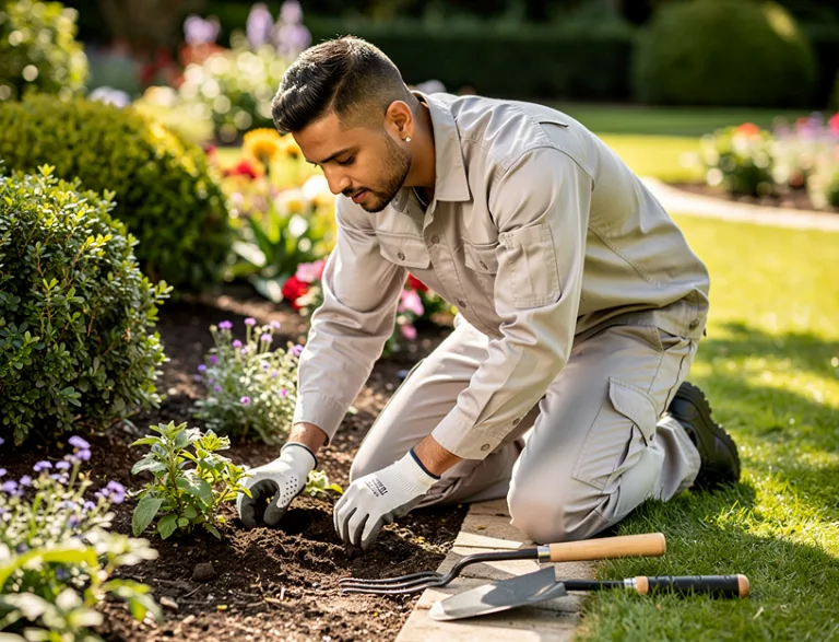 Landscape Designer service in Rhondda